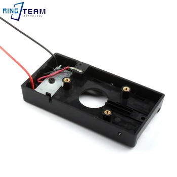 Направи си САМ NP-F Батерия Система за Предаване на Енергия Захранване за Монтиране Адаптер Плоча Титуляр за BMPCC Blackmagic Джобни Филм