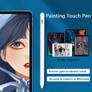 За серията Apple Сензорен Стилус за Ipad Писалка за Рисуване Сензорен екран Активна Емкостная Дръжка Аксесоари за Apple Ipad Pen