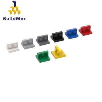 BuildMOC 41682 2X2 Скоба Плоча За Изграждане на Блоковете резервни Части САМ Изграждане на Класическа Марка Детски Подарък Играчка