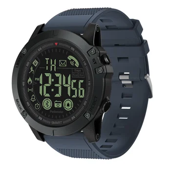 PR1 Bluetooth Smartwatch Водоустойчиви Часовници За Отдих На Открито, Бягане, Катерене, Брояч на Стъпки, Монитор на Сърдечната Честота, Гривна