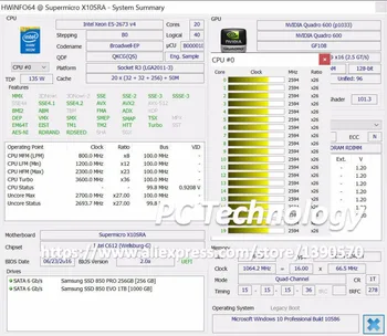 E5-2673V4 Оригиналната версия на Intel Xeon QS E5 2673V4 процесор 20 ядра 2,30 Ghz 50 MB на 14-нм LGA2011-3 Процесора E5 2673 V4 3