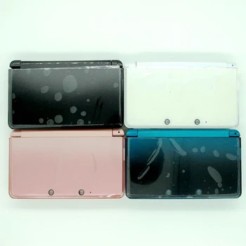 6 цвята на Корпуса на Корпуса на Камерата за конзолата 3DS Замяна на Капака на Корпуса За Nintend 3DS