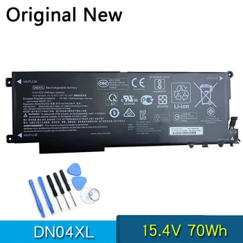 НОВА Оригинална Батерия DN04XL HSTNN-DB7P за HP ZBOOK X2 серията G4 856843-850 856301-2C1 15,4 V 70Wh