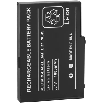 1000 mah 3,7 В Акумулаторна литиево-йонна батерия за Nintendo DSL NDS Lite 0