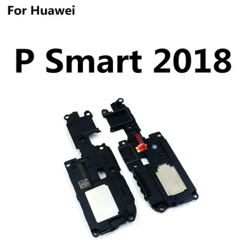 Нов Силен Говорител, Зумер Разговор, Гъвкави Резервни Части За Huawei Y9 У 7 Y6 Pro Y5 Prime Lite P Smart 2018 2019 1
