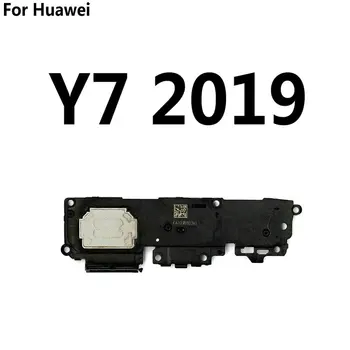 Нов Силен Говорител, Зумер Разговор, Гъвкави Резервни Части За Huawei Y9 У 7 Y6 Pro Y5 Prime Lite P Smart 2018 2019 2