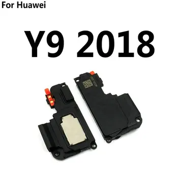 Нов Силен Говорител, Зумер Разговор, Гъвкави Резервни Части За Huawei Y9 У 7 Y6 Pro Y5 Prime Lite P Smart 2018 2019 3