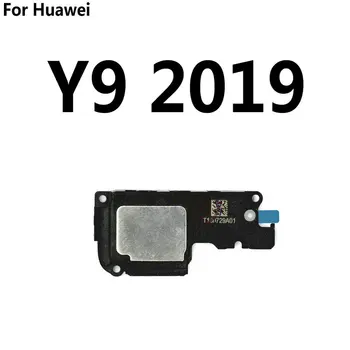 Нов Силен Говорител, Зумер Разговор, Гъвкави Резервни Части За Huawei Y9 У 7 Y6 Pro Y5 Prime Lite P Smart 2018 2019 4