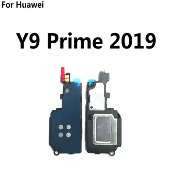 Нов Силен Говорител, Зумер Разговор, Гъвкави Резервни Части За Huawei Y9 У 7 Y6 Pro Y5 Prime Lite P Smart 2018 2019 5