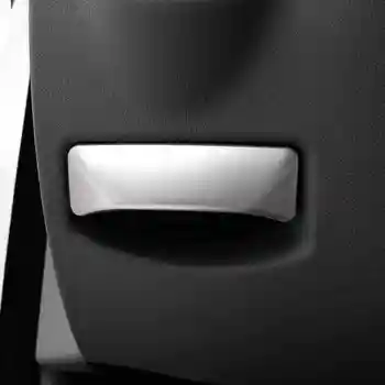 Автомобилна Вътрешна Врата Аудио Говорител Панел за Превключване на Предавките Вратата Подлакътник Панел на Стикер за Mercedes Benz E-Class Coupe W207 C207 Аксесоар 1