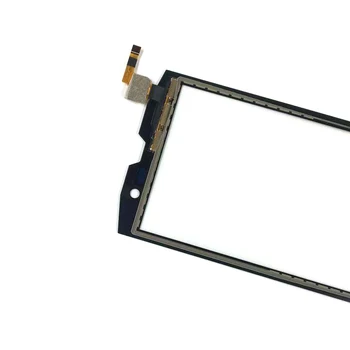 Високо качество За Vertex Impress Grip Сензорен Екран Стъклена Леща Дигитайзер, Сензор за Предно Стъкло С Подмяна на тиксо 2