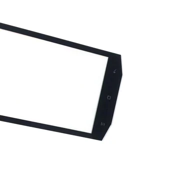 Високо качество За Vertex Impress Grip Сензорен Екран Стъклена Леща Дигитайзер, Сензор за Предно Стъкло С Подмяна на тиксо 3