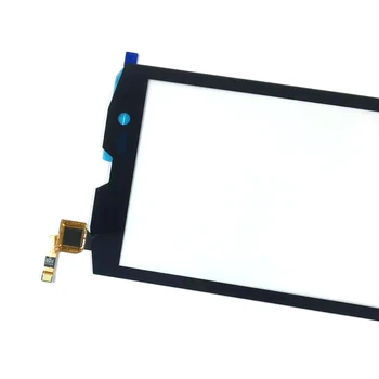 Високо качество За Vertex Impress Grip Сензорен Екран Стъклена Леща Дигитайзер, Сензор за Предно Стъкло С Подмяна на тиксо 4