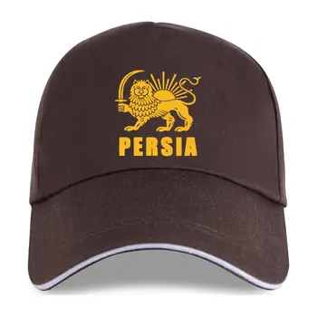 Нова Бейзболна шапка Persien на Персия и Иран Персеполис Техеран иран Черен 0