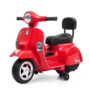 Детски електрически мотор триколка играчка кола може да седи на годовалом дете 1-3 години, детска количка с дистанционно управление 0
