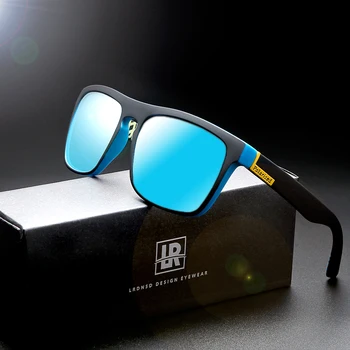 2022 Поляризирани Слънчеви Очила Мъжки Слънчеви Очила За Шофиране Мъжки Слънчеви Очила За Мъже Ретро Луксозни Дамски Маркови Дизайнерски UV400 Gafas