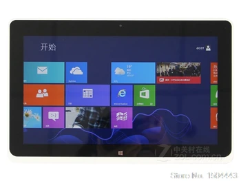 За W510 на Acer от 10.1 инча с Ултра Прозрачен HD LCD екран Защитно Фолио За екрана