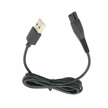 Кабел Кабел за Зарядно устройство USB за Самобръсначки/Подстригване Philips OneBlade A00390 QP2520