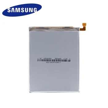 Оригинална Батерия SAMSUNG EB-BA715ABY 4500 mah батерии За мобилни телефони на Samsung Galaxy A71 SM-A7160 A7160 4