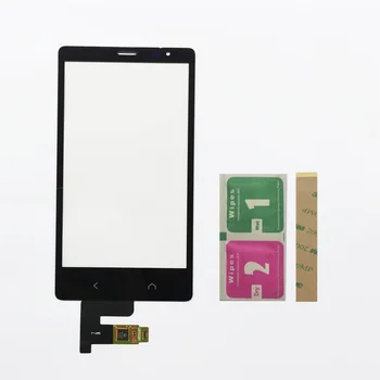 Мобилен Сензорен дисплей За Nokia X2 X 2 с Две СИМ-карти RM-1013 X2DS Тъчпад С 4.3 