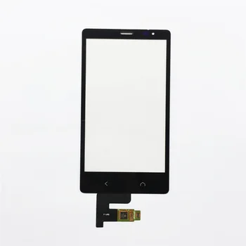 Мобилен Сензорен дисплей За Nokia X2 X 2 с Две СИМ-карти RM-1013 X2DS Тъчпад С 4.3 