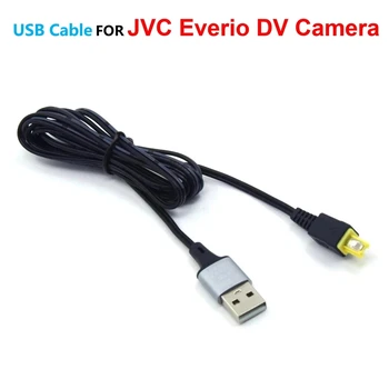 AP-V30 AP-V30U APV30U Адаптер на Захранване Dc USB Кабел За JVC Everio DV Камера Камера GZ HM300 HM320 HM330 HM334 HM335 HM340 HM350