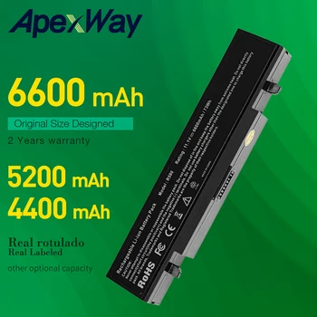 ApexWay батерия за Samsung R520 R522 R525 R528 R540 R580 R610 R620 R718 R720 R728 R730 R780 RC410 RC510 RC530 RC710 RF411