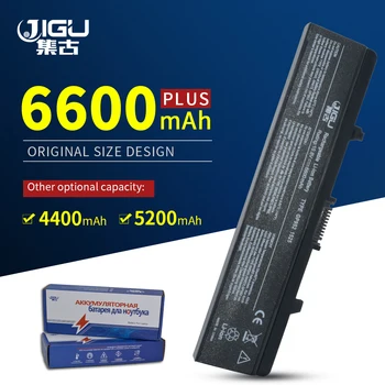 JIGU Батерия за лаптоп DELL XR693 1525 1526 1545 RN873 CR693 D608H GP252 GP952 GW240 GW241 RU586 Inspiron 1525 HP297 M911G