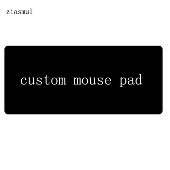 обичай подложка за мишка locrkand Компютърен мат 90x40 см геймърска подложка за мишка с голяма масивна фигура padmouse клавиатура игри PC геймър маса
