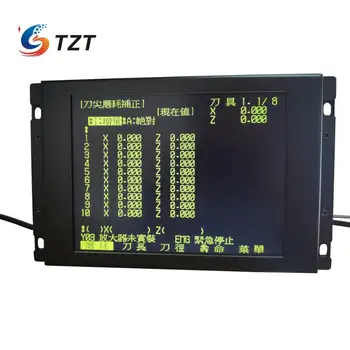 Замяна на LCD панела TZT за Mitsubishi MDT962B-1A BM09DF MDT962B M64 E60 CRT-монитор с ЦПУ + Бутон за презареждане