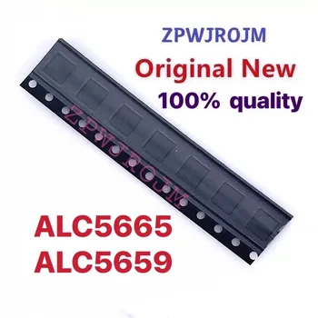 10 бр. ALC5659 ALC5665 Аудио IC за Samsung в c5000 C7000 C5 C7 C7010 A505, T595, A507, M215, A515, M307 0