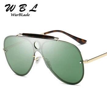 WarBLade Дамски Спортни Слънчеви Очила Polarized Мъжки Маркови Дизайнерски Слънчеви Очила За Шофиране И Риболов В Черно Рамки На Очила Нови 0