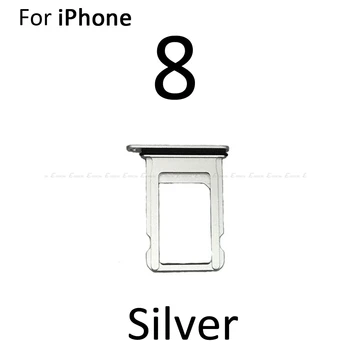 Слот За Притежателя на Сим картата за iPhone 7 8 Плюс Резервни Части 2