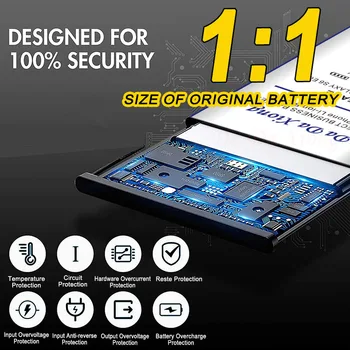 100% Оригинален 4600 mah BT43C Литиево-йонна Батерия За телефон Meizu M2 Mini За Meilan 2 M2mini + Подарък Комплект инструменти с номер 2