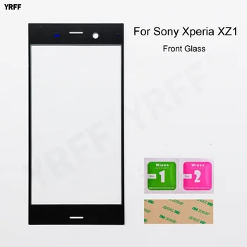 За Sony Xperia XZ1 Предната външна Стъклен панел на екрана е 5.2 