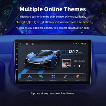 JUSTNAVI DSP Android 10,0 Автомобилен Радиоприемник За Nissan Qashqai J10 2006-2013 8G 128G Стерео Мултимедиен Плейър GPS Навигация BT 4