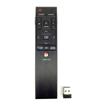 Smart TV на Дистанционното Управление С USB-Карам Подмяна на Телевизионно контролер За Samsung HUB TV BN59-01220A BN59-01220D 0