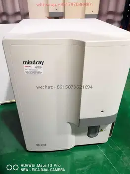 MINDRAY (Китай) BC5300/5380/5500/6800 ремонтирани машини 0