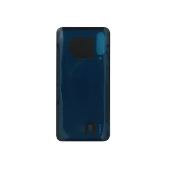 Капак на Отделението за батерията За Xiaomi Mi 9 Lite Задната Стъклен Панел на Корпуса на Задната Врата Калъф С Лепило За Xiaomi Mi9 Lite 6,39 инча 4