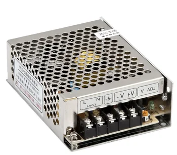 Единствен изход мини размер Импулсно захранване 24 3A ac-dc LED дзпо 75 W изход Безплатна доставка MS-75-24 0