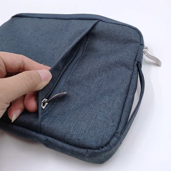 Висок клас Преносим калъф-чанта с цип За Lenovo Yoga tab 5 YT-X705F, Ръкав за чанти + стилус 3