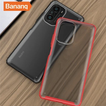 Bananq устойчив на удари Брониран Калъф За Xiaomi Mix 4 10T 10i 10S 11 11i 11T 12 Ultra Lite Калъф За POCO M3 M4 F3 Pro 5G