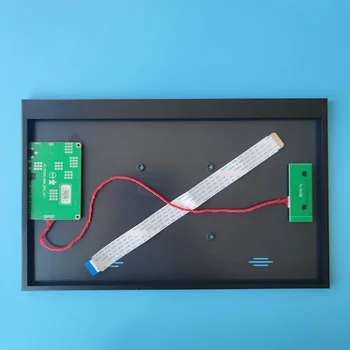 съвместима универсална платка контролер EDP Micro USB Mini 2, съвместима с HDMI + Метална делото за екранната панел LED LCD