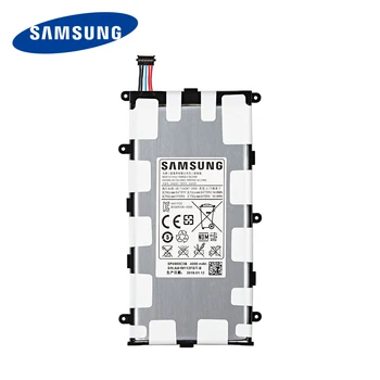 Оригинален Таблет SAMSUNG SP4960C3B Батерия 4000 mah За Samsung Galaxy Tab 2 7.0 От/На 7.0 Plus GT-P3100 P3100 P3110 P6200 + Инструменти 3