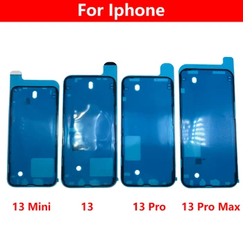 50 бр./лот, НОВА Водоустойчив Залепваща Стикер на Задния Капак на Отделението за батерията, тиксо За iPhone 13 12 11 Pro Max X XR XS Mini Max 4