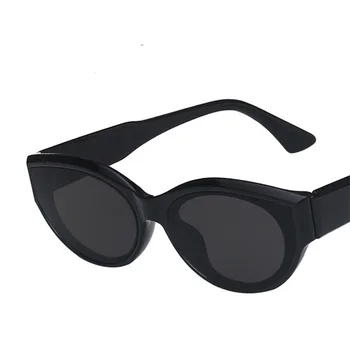 2022 Слънчеви Очила Cateye Луксозна Марка Пътни Малки Правоъгълни Слънчеви Очила, Мъжки, Женски Реколта Ретро Oculos Люнета De Soleil Femme 2