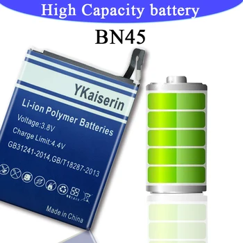 BN 45 46 4A Батерия За Xiaomi Hongmi Redmi Note 2 3 4 4X5 5A 6 7 8 8T 6 GO K20 9T Pro MI 9T Pro BP 41 40 Bateria 