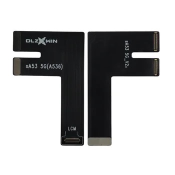 Гъвкав кабел за тестер DLZXWIN за TestBox S300, съвместим с Samsung а a53 5G (A536)
