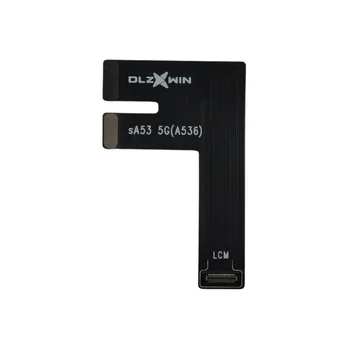 Гъвкав кабел за тестер DLZXWIN за TestBox S300, съвместим с Samsung а a53 5G (A536) 1