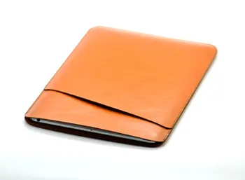 Двуетажна стил супер тънък калъф с капак, кожен калъф за таблет от микрофибър за iPad Pro 10.5 инча